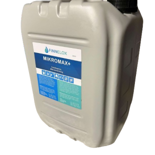 MikroMax+ hiilivetyliuotin
