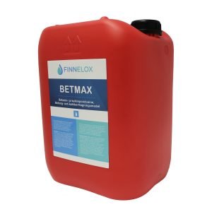 Betmax betonin ja kalkinpoistoaine