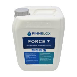 Force-7 -desinfiointiaine maatiloille