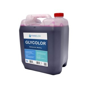 Glycolor punainen merkintäväri