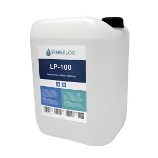 LP-100 raakaliuotin 20 litraa