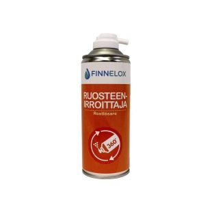 Ruosteenirroittaja aerosol