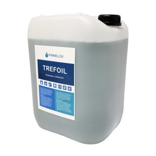 Trefoil raskaspesuaine 20 litraa