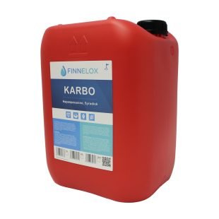 Karbo hapanpesuaine 20 litraa