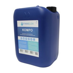 Kompo emäspesuaine 20 litraa