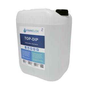 Top-Dip vedinsuihke