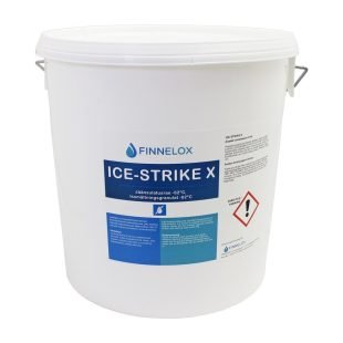Ice-Strike X -jäänsulatusrae