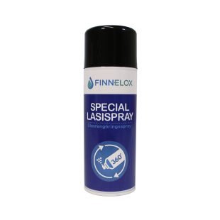 Special Lasispray -lasinpesuaine