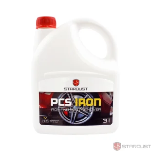 PCS Iron raudanpoistoaine vanteille ja maalipinnalle