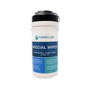 Special Wipes -puhdistusliinat 75 kpl