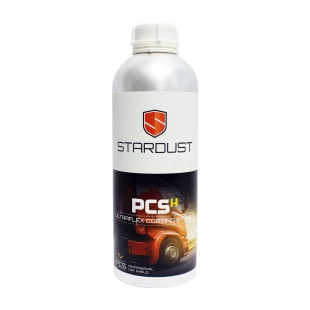 PCS H -pinnoite raskaalle kalustolle 1 LITRA