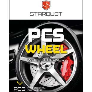 Stardust PCS Wheel 20 L