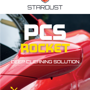 Stardust PCS Rocket